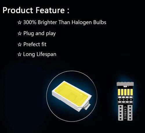 Miniatura 6 de AWALITED Juego de 8 bombillas LED Impreza WRX para interiores ultra brillantes para Subaru WRX, WRX STI, Impreza 2004-2018 2019 2020 2021 Subaru