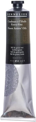 Miniatura 96 de SENNELIER Pintura al óleo Artists Color, 1.4 fl oz, Lago Azul Alizarin S6 (10-130411-347)