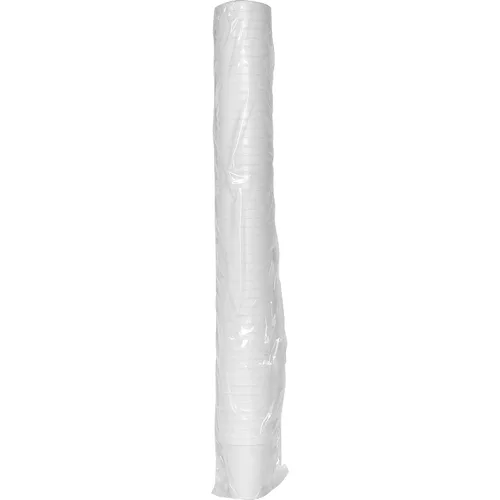 Miniatura 3 de Vaso Genuine Joe de poliestireno para bebidas frías y calientes, color blanco, GJO58554, Blanco, 1000