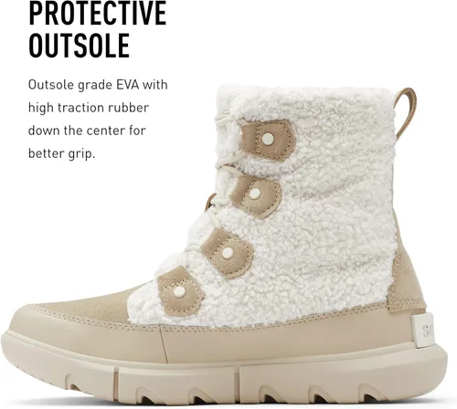 Miniatura 4 de Sorel Botas acogedoras Explorer II Joan para mujer