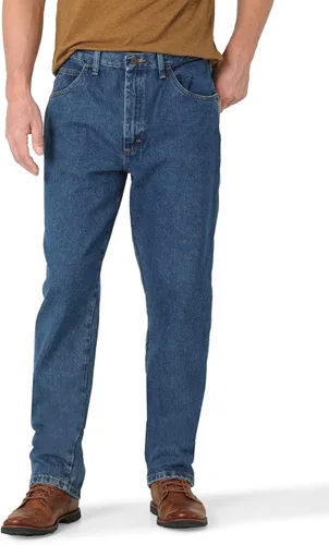 Miniatura 7 de Rustler - Pantalón de ajuste clásico y relajado para hombre