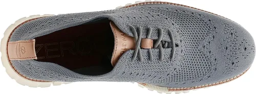 Miniatura 5 de ZEROGRAND Stitchlite Wingtip Oxford para hombre