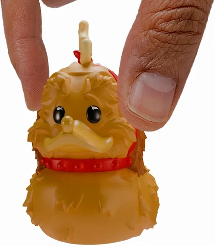 Miniatura 13 de TUBBZ Mini: The Grinch - Figura de vinilo de pato de goma disfrazado de Cindy Lou
