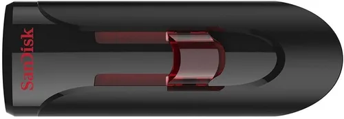 Miniatura 2 de SanDisk Unidad flash USB 3.0 Cruzer Glide SDCZ600-064G-B35 de 64 GB
