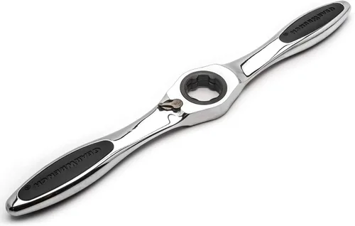 Miniatura 4 de GEARWRENCH Juego de 5 piezas de herramientas de roscar con trinquete y terraja - 3880