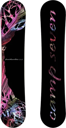 Miniatura 3 de Featherlite con Lux - Fijaciones de snowboard para mujer