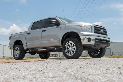 Miniatura 8 de Kit de elevación de 3.5" Rough Country con soportes N3 para Toyota Tundra 2007-2021 - 76831