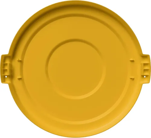 Miniatura 3 de SPARTA Bronco - Tapa para bote de basura de 32 galones, duradera, apta para alimentos, compatible con NSF y HACCP, tapa para uso comercial