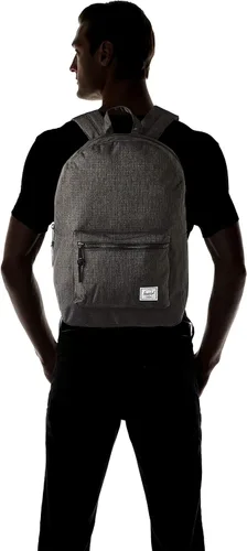 Miniatura 6 de Mochila Herschel Settlement, Negro CrosshatchNegro), 10005-02093