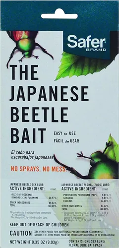Miniatura 2 de Señuelo trampa de escarabajo japonés