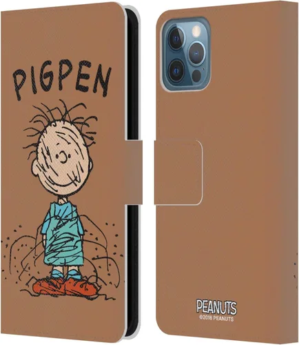 Miniatura 88 de Head Case Designs Funda de piel con licencia oficial de Peanuts Snoopy Characters compatible con Apple iPhone 7/8/SE 2020 y 2022