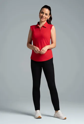 Miniatura 4 de IBKUL 84000 - Polo de protección solar UPF 50+ para mujer