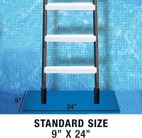 Miniatura 3 de Poolmaster 32184 - Almohadilla para escalera de piscina, 9 x 24 pulgadas