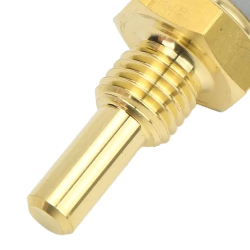Miniatura 4 de Keenso Sensor de temperatura del agua del refrigerante de latón Sensor de temperatura del refrigerante OE 13650 10G00 Reemplazo para GSXR600 GSXR750