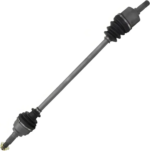 Miniatura 91 de Detroit Axle – Complete Front Driver Side CV Eje Eje para – 1984 – 1986 Dodge Caravan, mini-ram, Plymouth Voyager – Hecha En Estados Unidos