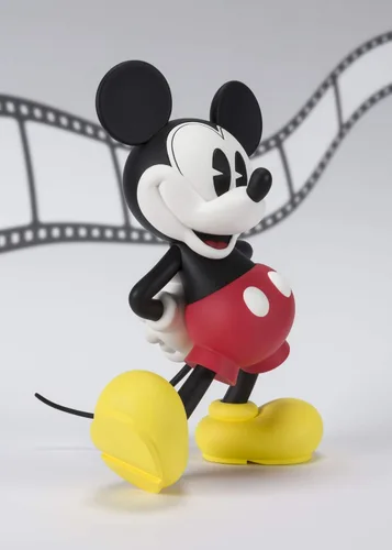 Miniatura 2 de TAMASHII NATIONS Bandai Figuarts Zero Mickey Mouse (1930) Estatua