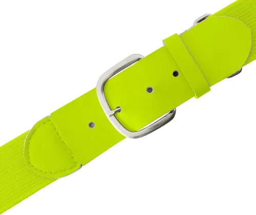 Champion Sports Baseball/Softball Uniform Belt, Comfort Stretch Fit Durable Syntex Tab - Youth & Adult Sizes, Multiple Colors