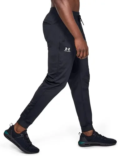 Miniatura 2 de Under Armour - Pantalones de correr masculinos hechos de tricot Sportstyle