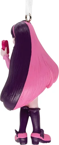 Miniatura 2 de Hallmark Mattel Monster High Clawdeen Wolf Adorno navideño