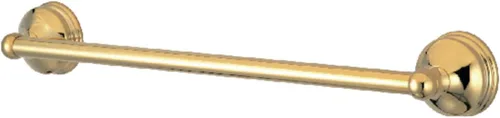 Miniatura 5 de Kingston Brass BA1162SN - Toallero vintage, 18 pulgadas, níquel cepillado