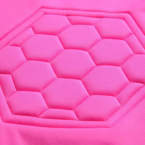 Miniatura 34 de TiaoBug Kids Boys Gladiator Goalkeeper Jersey Padded Goalie Shirt Soccer Jersey Sports Team Training Uniforms