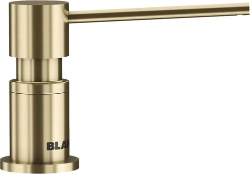 Miniatura 17 de BLANCO, LATO - Dispensador de jabón de cocina de cromo pulido, 10 onzas