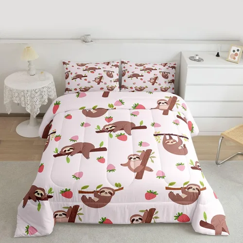 Miniatura 12 de Feelyou Juego de edredón de béisbol, juego de ropa de cama de juegos deportivos, edredón de béisbol con bandera estadounidense vintage, juego