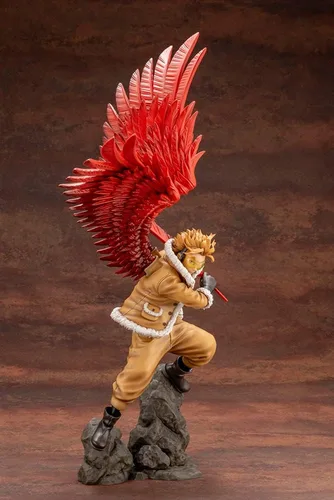 Miniatura 6 de Kotobukiya PP976_My Hero Academia_ARTFX J Hawks