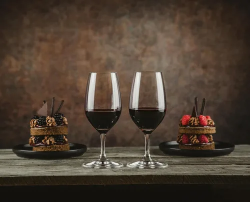 Miniatura 2 de Riedel Vinum Port Glass - Juego de 2 unidades, transparente