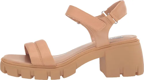 Miniatura 8 de Steve Madden Sandalias de tacón Louella para mujer