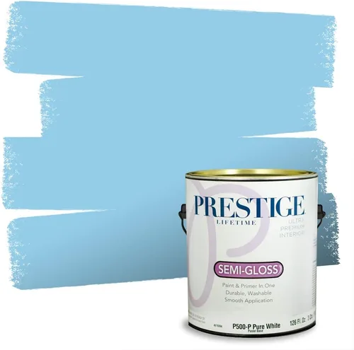 Miniatura 82 de Prestige - Pintura exterior e imprimación en uno, 6-6-PARENT azul (blue sky)