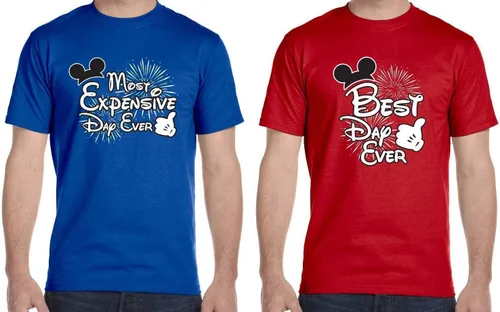 Miniatura 3 de Best Day Ever, camiseta de Mickey Eart, camisas de vacaciones familiares, camisetas de vacaciones familiares