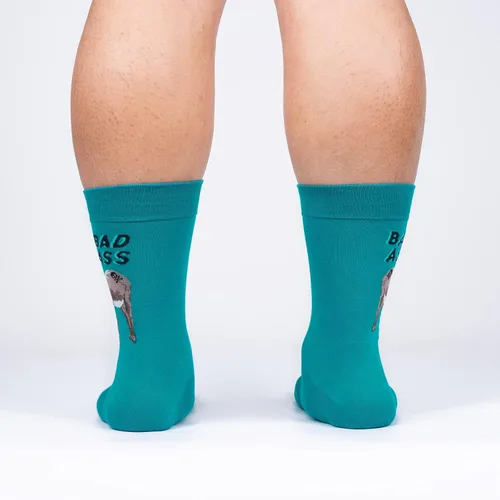 Miniatura 47 de Sock It To Me - Calcetines con diseño de extraterrestres y del espacio para hombre