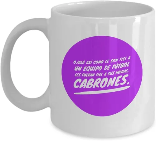 Miniatura 5 de Taza de Café Cabrones Vaso, taza café divertidas, tazas personalizadas, taza de café inspiradoras, taza con mensajes positivos.