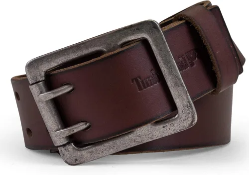 Miniatura 2 de Timberland PRO Cinturón de cuero de doble punta para hombre de 1.654in