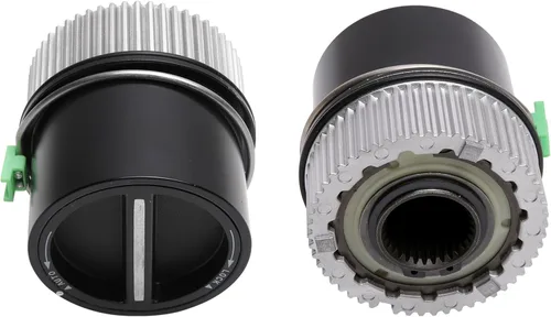 Miniatura 9 de Conjunto de enlace de cubo de bloqueo automático 4WD de 2 piezas - Delantero izquierdo o derecho - Reemplaza 600-203, 1C3Z-3B396-CB - Compatible