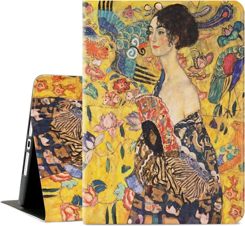 Miniatura 24 de Funda para iPad de 9ª generación, funda para iPad de 7ª generación, para iPad de 8ª generación, fundas de 10.2 pulgadas, a prueba de golpes