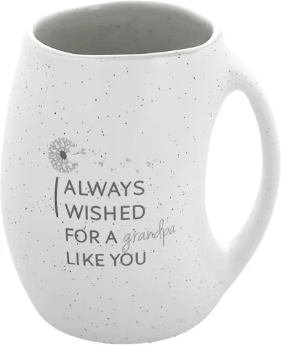 Miniatura 9 de Pavilion Gift Company - Taza de café grande de 16 onzas con texto en inglés "I Always Wished For A Mom Like You" - Ideas de regalo para el día