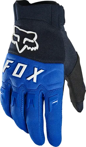 Miniatura 11 de Fox Racing Guantes de motocross Dirtpaw para hombres Naranja fluorescente