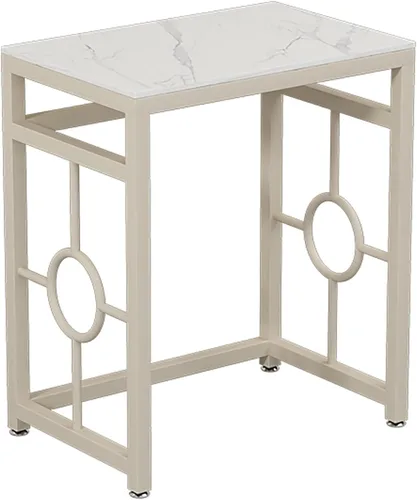 Gabinete de soporte para aspiradora robot, estante de almacenamiento para robot de barrido, estante para aspiradora de robot, mesas auxiliares