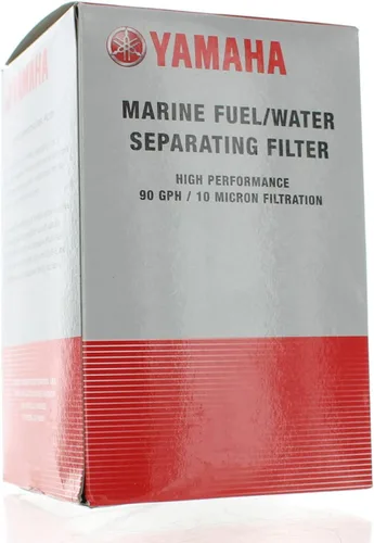 Miniatura 2 de Filtro de Separación de Combustible/Agua Yamaha Marine, #MAR-FUELF-IL-TR. #MAR-10MEL-00-00