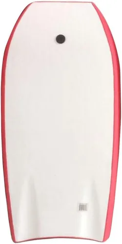 Miniatura 9 de Bo-Toys Tabla de bodyboard ligera con núcleo EPS Rojo