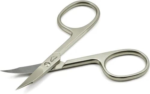Miniatura 2 de Mont Bleu Tijeras combinadas de uñas y cutículas dos en uno fabricadas en Italia afiladas en Solingen