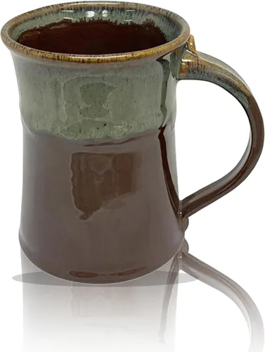 Miniatura 10 de Clay in Motion - Taza grande (Ocean Tide)