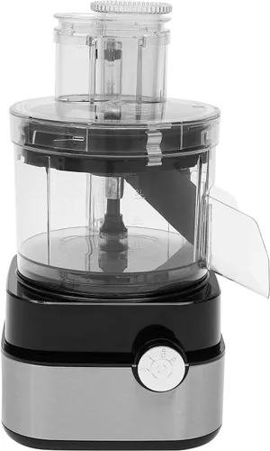 Procesador de alimentos comercial 5 en 1, trituradora de verduras de 600 W, picadora eléctrica de verduras de 110 V, trituradora de carne
