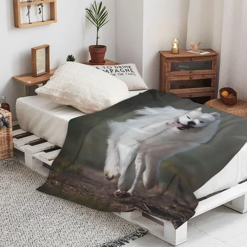 Miniatura 3 de Manta personalizada con fotos, manta personalizada de franela de collage de fotos, regalo personalizado para mascotas, amigos, parejas, cumpleaños