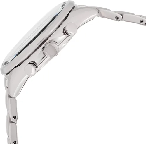 Miniatura 3 de Seiko SPC153P1, cronógrafo de los hombres, pulsera de acero inoxidable caso & 100m WR, SPC153
