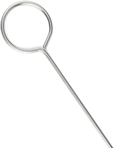 Miniatura 9 de Herramienta de fijación de silenciador de piano, silenciadores de afinación de goma, operación flexible, 10 piezas, buena elasticidad, mango