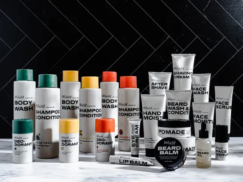 Miniatura 5 de Would Barstool Sports Brand - Aceite de barba sin perfume para hombres, 1 onza líquida, suavizante hidratante y acondicionador, nutre y protege