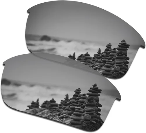 Miniatura 6 de SmartVLT - Juego de 6 lentes de repuesto para gafas de sol Oakley Bottle Rocket S02